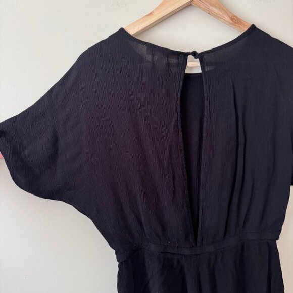 Urban Outfitters | Staring At Stars Black Romper - Size M - Picture 5 of 10